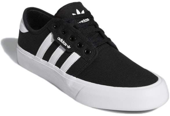 adidas Originals Seeley XT 'Hitam Putih' GZ8568 Lookbook adidas Originals Seeley XT 'Hitam Putih' GZ8568