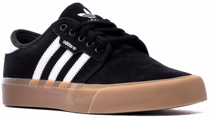 adidas Originals Seeley XT 'Black White Brown' EG2632 Lookbook adidas Originals Seeley XT 'Black White Brown' EG2632