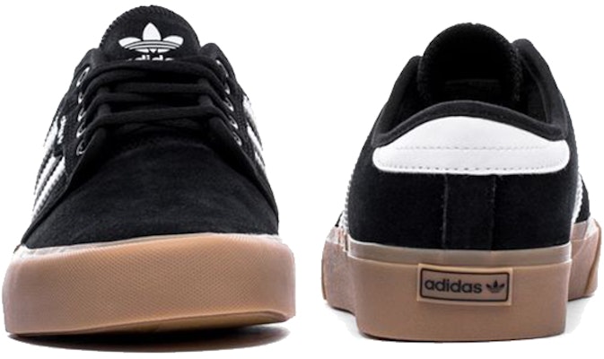 adidas Originals Seeley XT 'Black White Brown' EG2632 Shop adidas Originals Seeley XT 'Black White Brown' EG2632