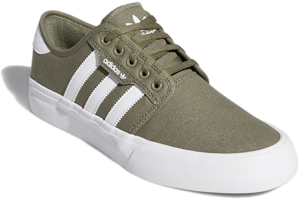 adidas Originals Seeley XT 'Military Green' EG2634 Lookbook adidas Originals Seeley XT 'Military Green' EG2634