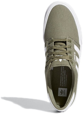 adidas Originals Seeley XT 'Military Green' EG2634 Purchase adidas Originals Seeley XT 'Military Green' EG2634