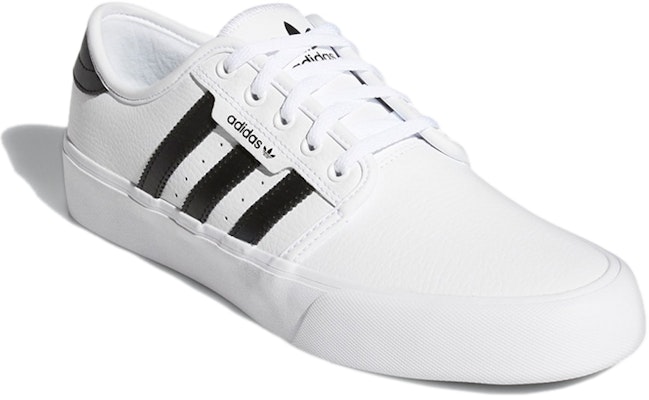 adidas Originals Seeley XT 'White Black' FX8629 Lookbook adidas Originals Seeley XT 'White Black' FX8629