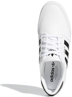 adidas Originals Seeley XT 'White Black' FX8629 Purchase adidas Originals Seeley XT 'White Black' FX8629