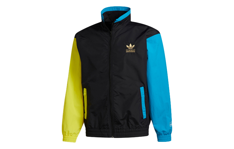 Buy adidas Originals Shadow TR WB 復古拼色外套 黑色 GL5136