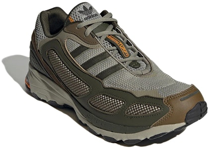 阿迪达斯 Originals Shadowturf '军绿色' GW3967 Lookbook 阿迪达斯 Originals Shadowturf '军绿色' GW3967