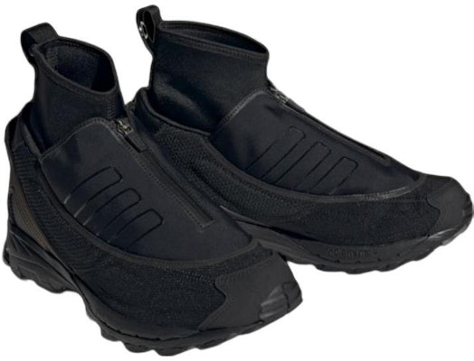 adidas Originals Shadowturf Kasut 'Core Black' HP2226 Lookbook adidas Originals Shadowturf Kasut 'Core Black' HP2226