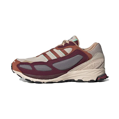 adidas originals Shadowturf 'Cream Dark Purplered Dark Gray'