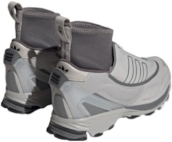 adidas originals Shadowturf 防滑耐磨 高筒 運動休閒鞋 男女同款 白灰色 Purchase adidas originals Shadowturf 防滑耐磨 高筒 運動休閒鞋 男女同款 白灰色