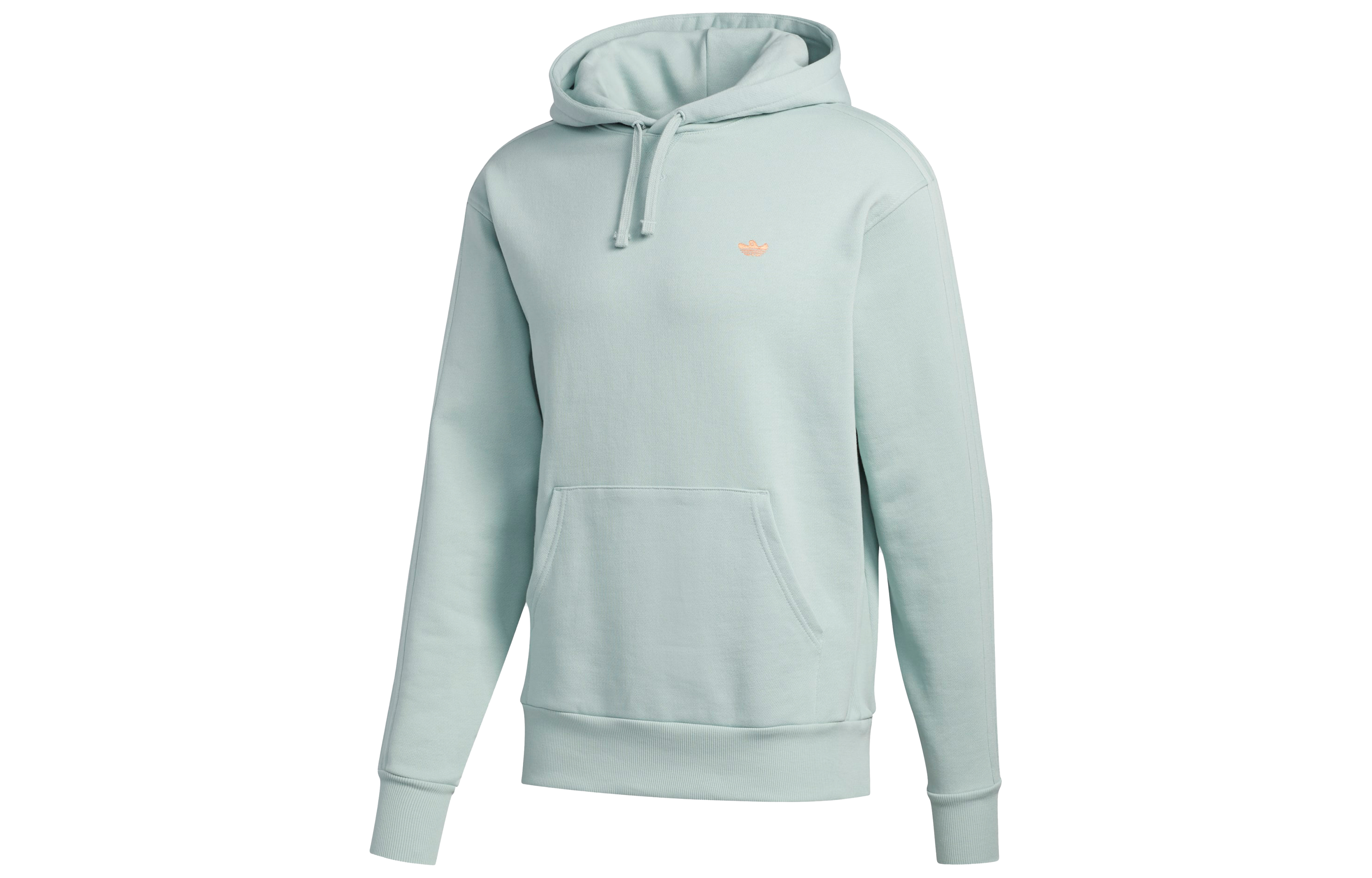 adidas Originals Shmoo Hoodie Casual Knit Pullover Light Green FM1389