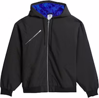 adidas Originals Shmoofoil FW24 Black Outdoor Casual Zip-Up Puffer Jacket. IX9020 adidas Originals Shmoofoil FW24 Black Outdoor Casual Zip-Up Puffer Jacket. IX9020