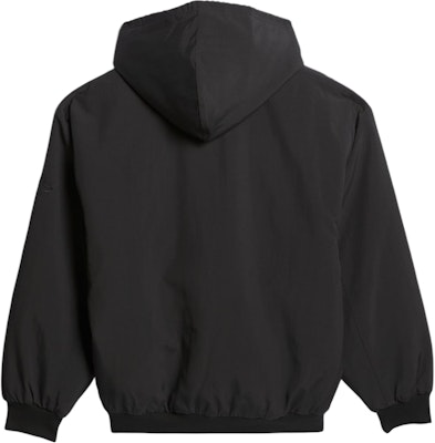 アディダスオリジナルズ シュムーフォイル FW24 ブラック アウトドアカジュアル ジップアップ中綿ジャケット IX9020 Lookbook アディダスオリジナルズ シュムーフォイル FW24 ブラック アウトドアカジュアル ジップアップ中綿ジャケット IX9020