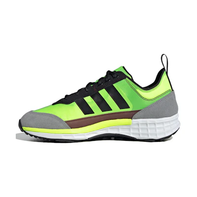 adidas originals SL 7200 'Black Green Grey'