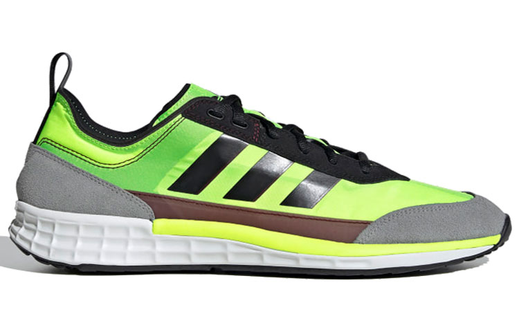 Order 阿迪达斯三叶草 SL 7200 '黑绿灰' FV3892