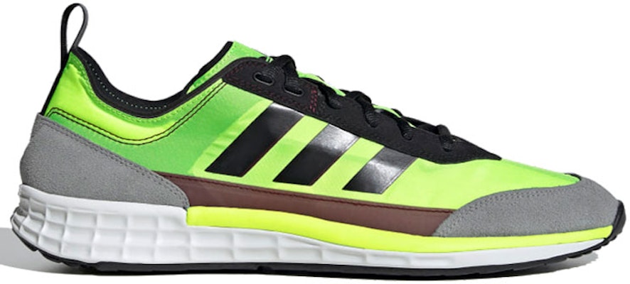 阿迪达斯三叶草 SL 7200 '黑绿灰' FV3892 Order 阿迪达斯三叶草 SL 7200 '黑绿灰' FV3892