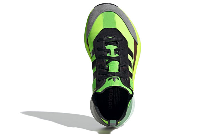 Purchase 阿迪达斯三叶草 SL 7200 '黑绿灰' FV3892