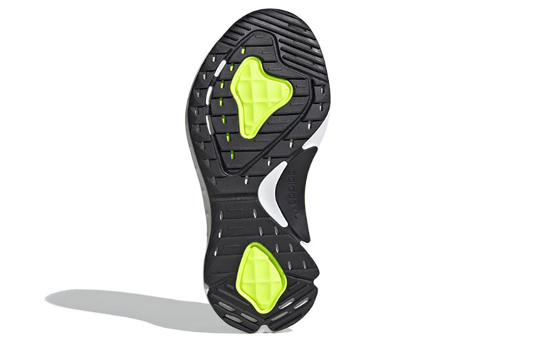 Details for 阿迪达斯三叶草 SL 7200 '黑绿灰' FV3892