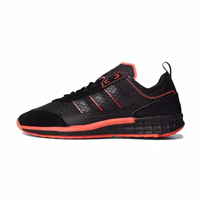 adidas originals SL 7200 'Black Pink'