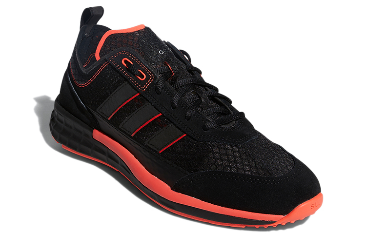 Lookbook 阿迪达斯原创 SL 7200 '黑粉色' FY3237