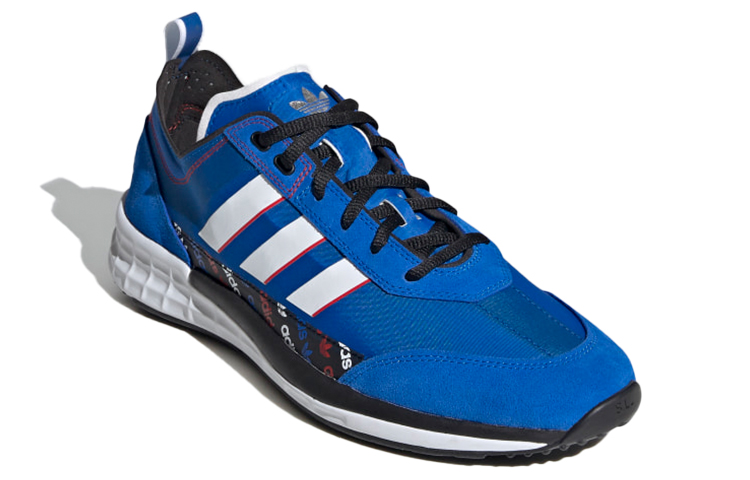 Lookbook adidas Originals SL 7200 ''Bleu'' FX0267