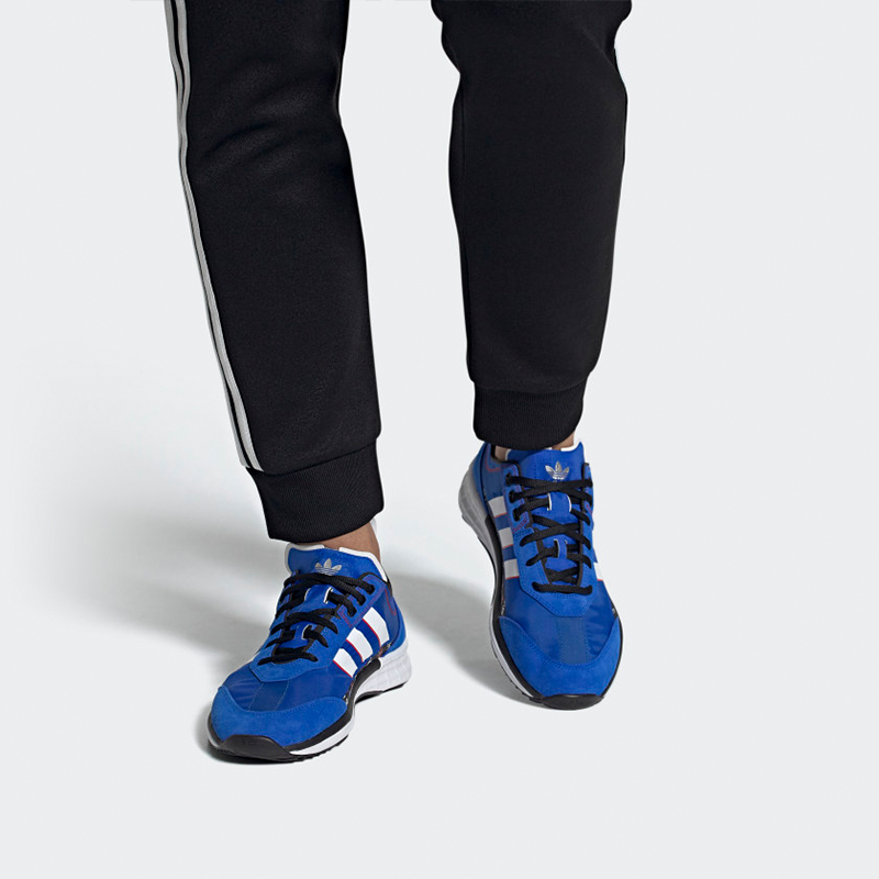 Sizing adidas Originals SL 7200 ''Bleu'' FX0267