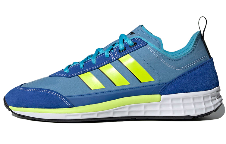 adidas originals Sl 7200 'Blue Yellow' FX6690