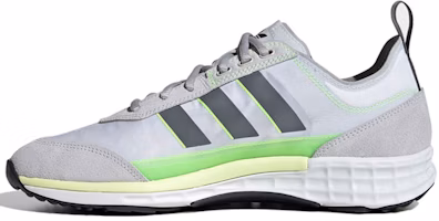 adidas originals Sl 7200 'Gray Black Green' FV3893 adidas originals Sl 7200 'Gray Black Green' FV3893