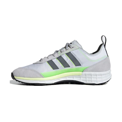 adidas originals Sl 7200 'Gray Black Green'