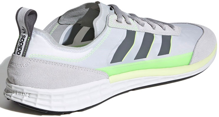 阿迪达斯Originals SL 7200 '灰黑绿' FV3893 Shop 阿迪达斯Originals SL 7200 '灰黑绿' FV3893