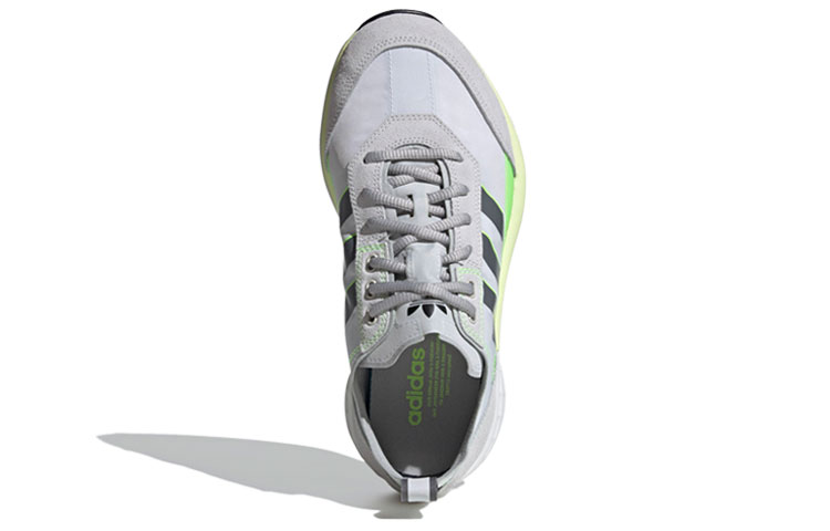 Purchase 阿迪达斯Originals SL 7200 '灰黑绿' FV3893