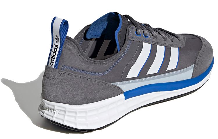 Lookbook adidas Originals SL 7200 ''Grau Blau'' FV9826