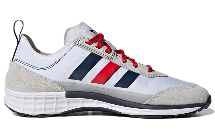 Order adidas Originals SL 7200 ''Rood Blauw Grijs'' FX6693