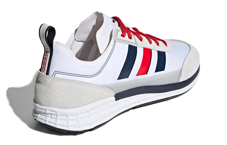 Shop adidas Originals SL 7200 ''Rood Blauw Grijs'' FX6693