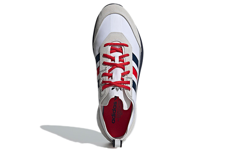 Purchase adidas Originals SL 7200 ''Rood Blauw Grijs'' FX6693