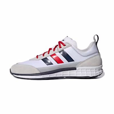 adidas originals Sl 7200 'Red Blue Gray'