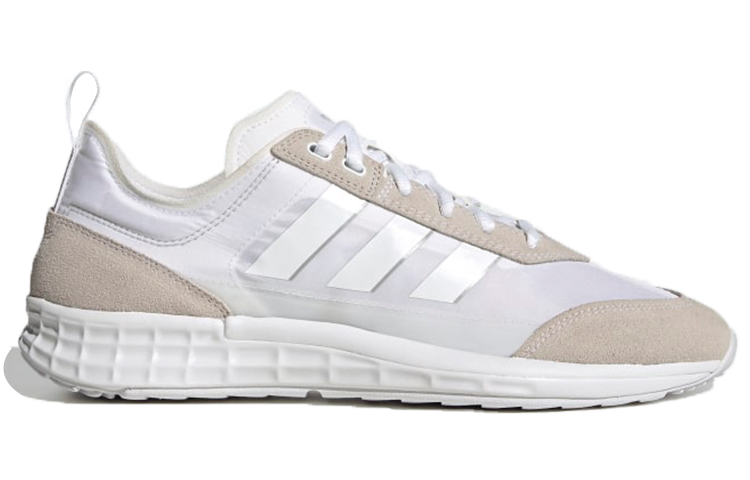 adidas originals SL 7200 'White Grey' FV9821