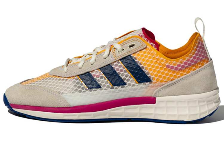 adidas originals SL 7200 'Yellow Red White' FY3108
