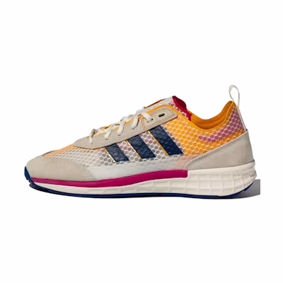 adidas originals SL 7200 'Yellow Red White'