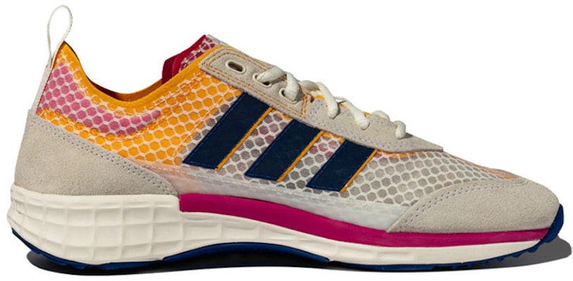 阿迪达斯三叶草 SL 7200 '黄红白' FY3108 Order 阿迪达斯三叶草 SL 7200 '黄红白' FY3108