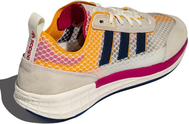 阿迪达斯三叶草 SL 7200 '黄红白' FY3108 Shop 阿迪达斯三叶草 SL 7200 '黄红白' FY3108