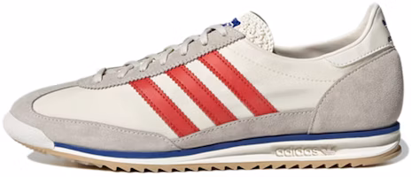 adidas Originals SL 72 'Beige Red' H02077 adidas Originals SL 72 'Beige Red' H02077