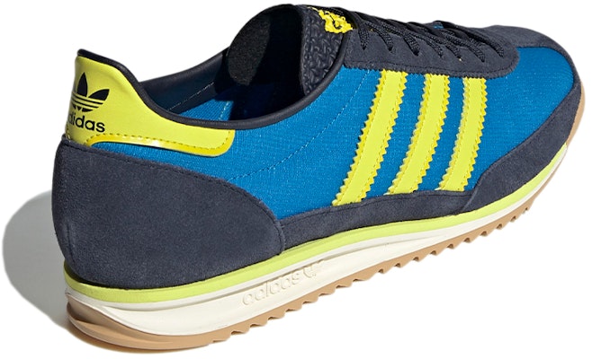 아디다스 오리지널 SL 72 검/파/노 FX6674 Shop 아디다스 오리지널 SL 72 검/파/노 FX6674