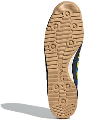 아디다스 오리지널 SL 72 검/파/노 FX6674 Details for 아디다스 오리지널 SL 72 검/파/노 FX6674