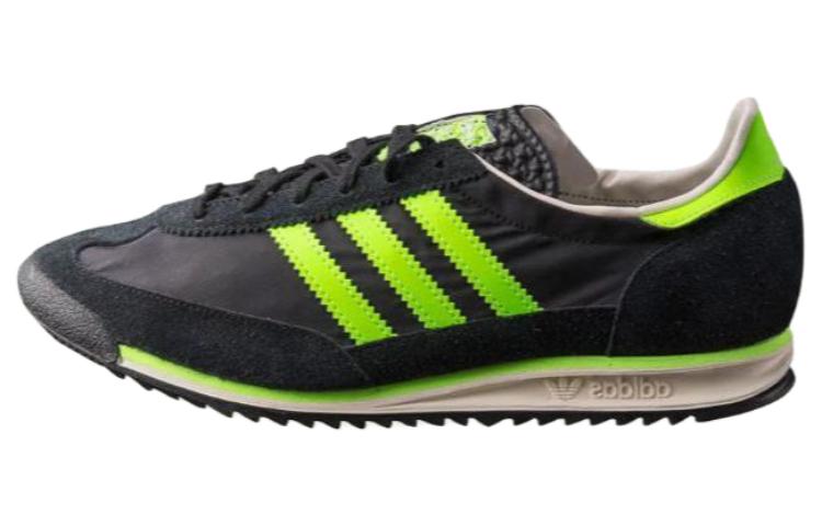 Buy アディダス オリジナルス SL 72 'ブラック グリーン' M25726 M25726