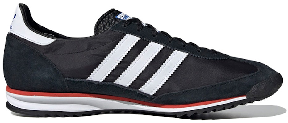 adidas originals Sl 72 'Black White' FW3272 Order adidas originals Sl 72 'Black White' FW3272