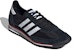 adidas Originals SL 72 'Hitam Putih' FW3272