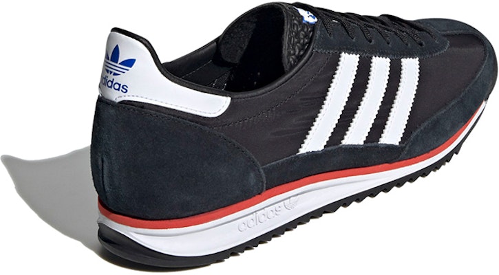 adidas Originals SL 72 'Negro Blanco' FW3272 Shop adidas Originals SL 72 'Negro Blanco' FW3272