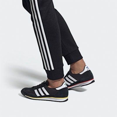 adidas Originals SL 72 'Negro Blanco' FW3272 Sizing adidas Originals SL 72 'Negro Blanco' FW3272