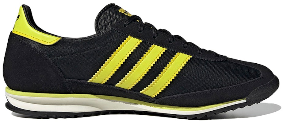 adidas Originals SL 72 'Negro Amarillo' FX6672 Order adidas Originals SL 72 'Negro Amarillo' FX6672