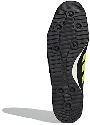 阿迪达斯三叶草 SL 72 '黑黄' FX6672 Details for 阿迪达斯三叶草 SL 72 '黑黄' FX6672