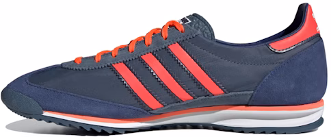 adidas originals Sl 72 'Blue Gray Red' FV9783 adidas originals Sl 72 'Blue Gray Red' FV9783